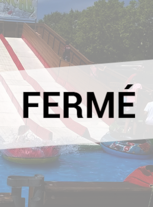 Le Lou Pitchoun Parc a fermé ses portes