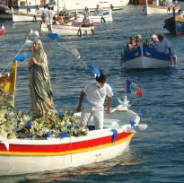 Fête de l'Assomption à Nice