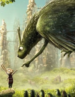 A la poursuite du Roi Plumes