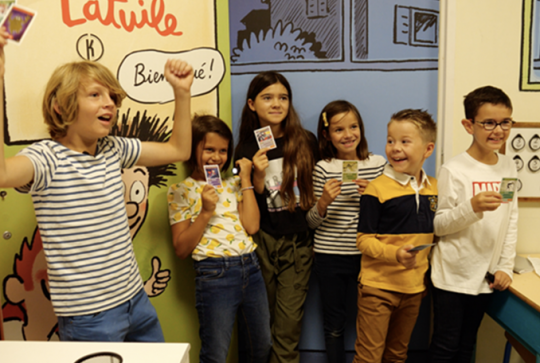 John Doe Nantes : Anatole Latuile