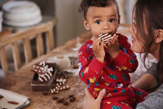 Pyjama de Noël - H&M