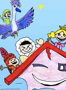 Camille maisons magiques