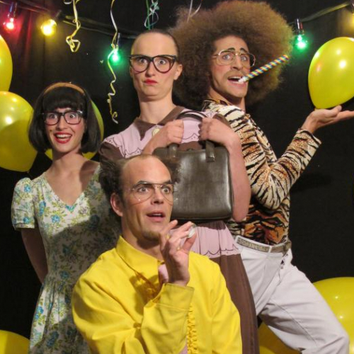 Cabaret n°4 : la boum