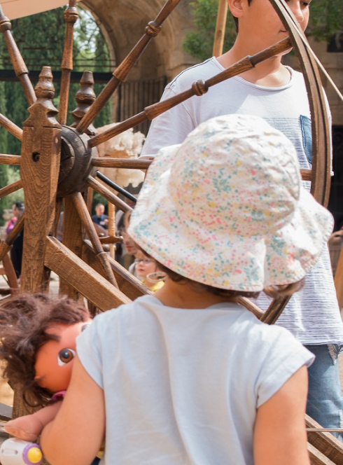 Aude : chasse au trésor et Moyen Âge en famille - Vieux métiers