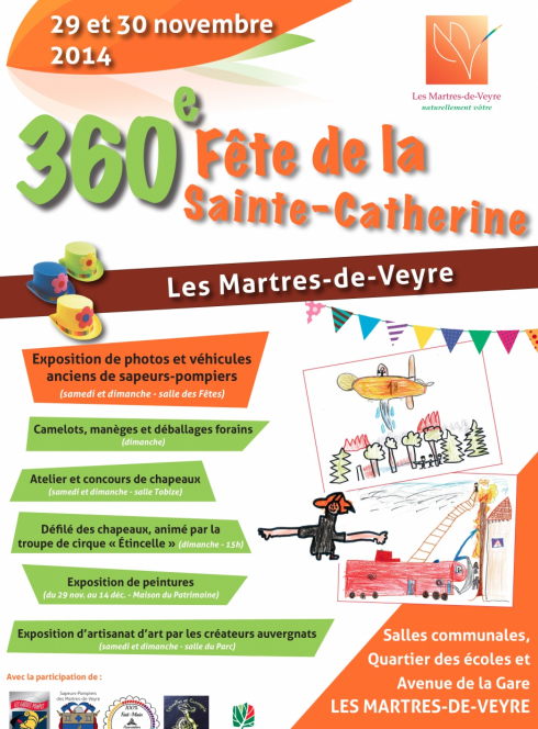 306 Fête de la Sainte Catherine 2014