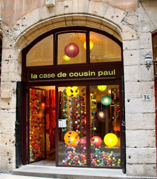 La case de cousin Paul