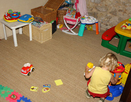 L'Absolu Restaurant - Coin des Pitchouns