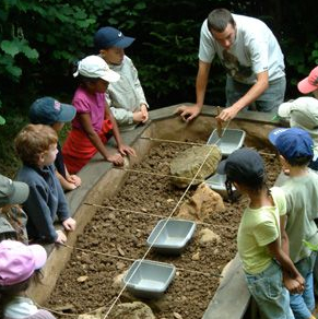 Séjour trappeur au pays des traces