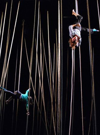 Péripéties - Cie Petites perfections