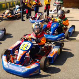 EFA Actua Kart
