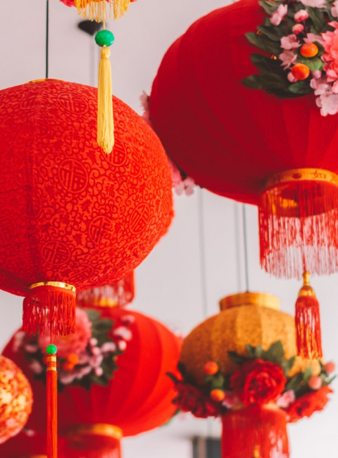 Nouvel an chinois 2020 à Strasbourg