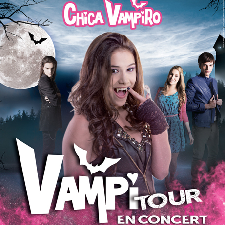 Chica Vampiro