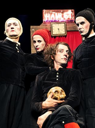 Hamlet en 30 minutes - Cie Bruitquicourt