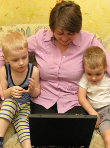 Assistantes maternelles