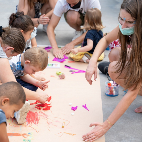 Festival Smmmile : animations enfants