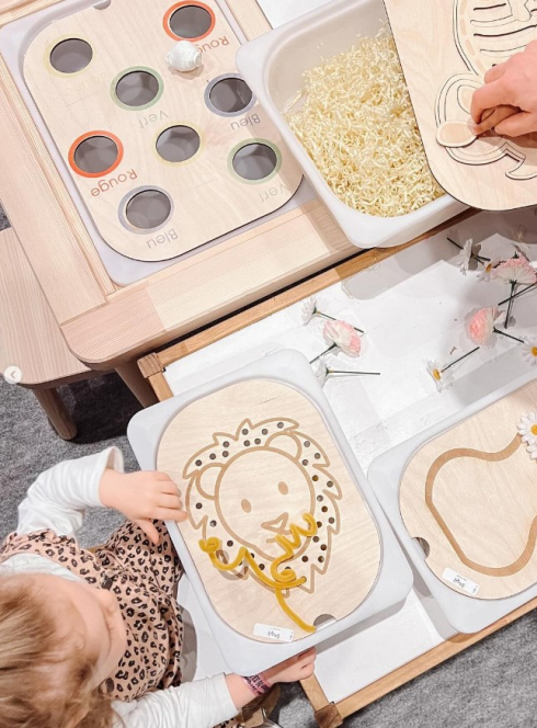 Enfants à Kidexpo Lyon