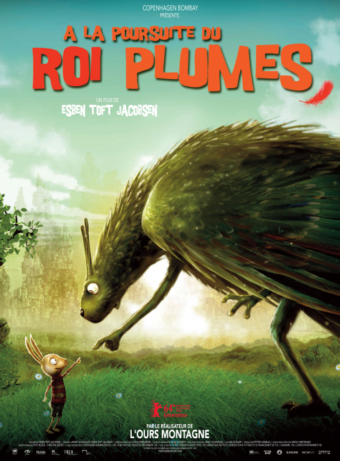 A la poursuite du Roi Plumes