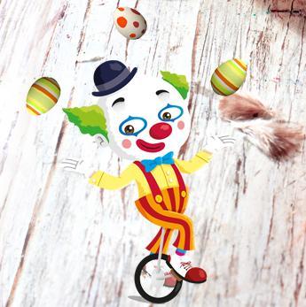 Brunch Pâques au Magic Circus