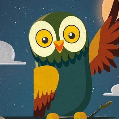 La Chouette entre veille et sommeil