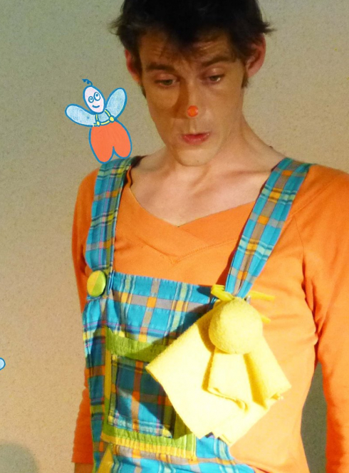 Titam c'est moi ! - Compagnie Théâtrale Francophone