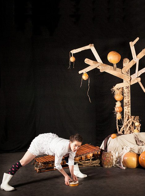 Enraciné - Cie d'Icidence