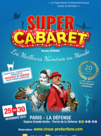 Super Cabaret Paris