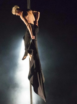 La chute des anges - Cie l'Oubliée