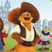 Le Chat botté - Cie Les Nomadesques