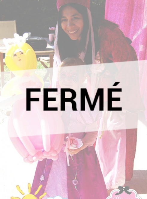 Fiesta Kids : fermé