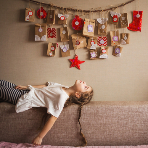 Notre sélection de calendriers de l'avent 2020 pour enfant