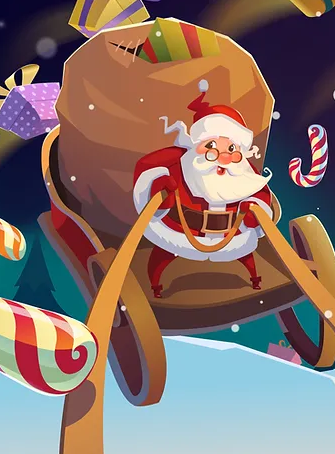 A la rescousse du Père Noël