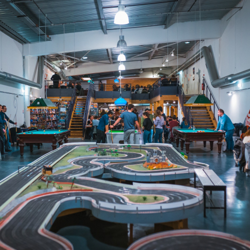 Baraka Jeux Montpellier