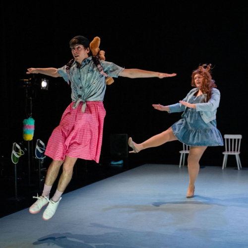 Norman c’est comme normal, à une lettre près – Cie Focus & Cie