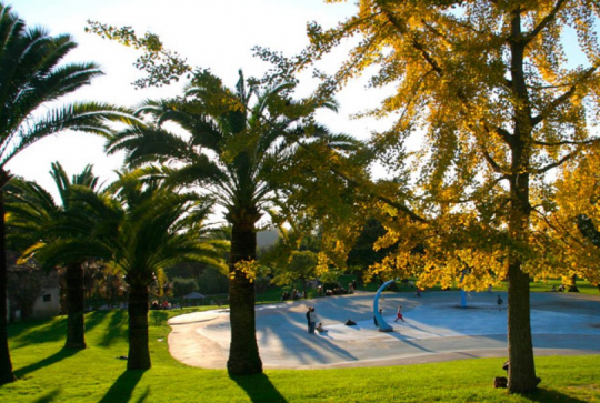 Parc Castel des Deux Rois