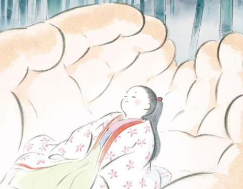 Le Conte de la princesse Kaguya