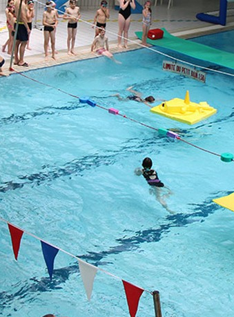 Cours Et Stage De Natation A Rennes Natation Pour Enfant Citizenkid