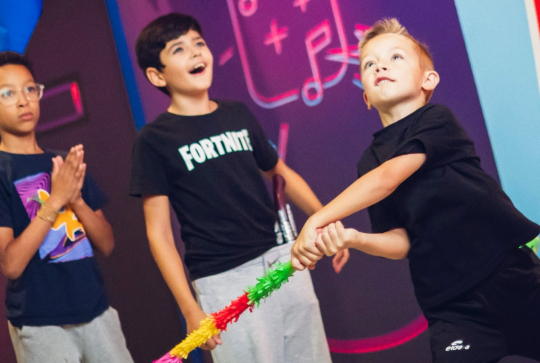 Gulli Parc : piñata