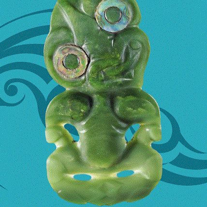 Expo La pierre sacrée des Māori