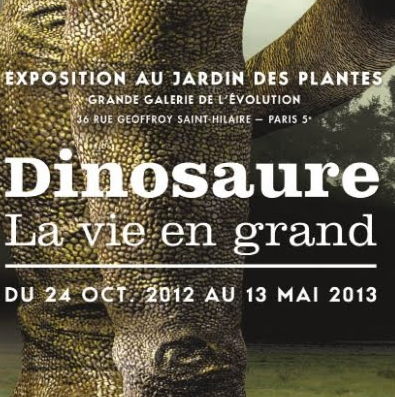 Dinosaures, la vie en grand