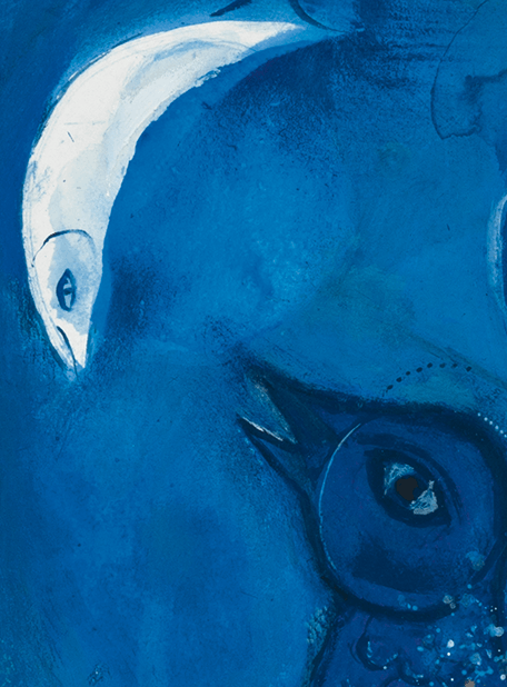 Expo La Lune, Du voyage réel aux voyages imaginaires - Visuel