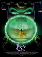 Legend of Oz : Dorothy's return
