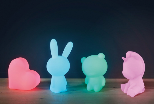 Noël 2017 : le top des jouets pour tout-petits - Lumin'us veilleuse