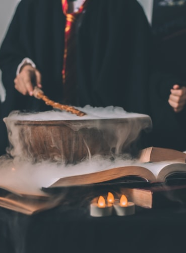 Bricolages Harry Potter DIY pour enfants
