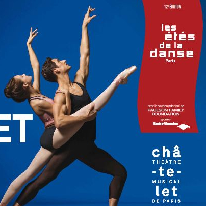 Les étés de la danse
