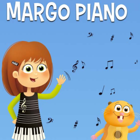 Le voyage musical de Margo Piano