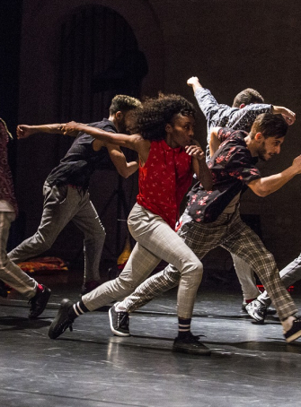 Danser Casa