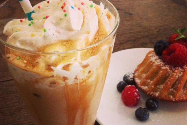 Goûter de Guillemette