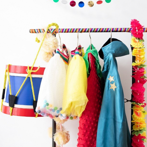 Le Petit Souk : déguisements