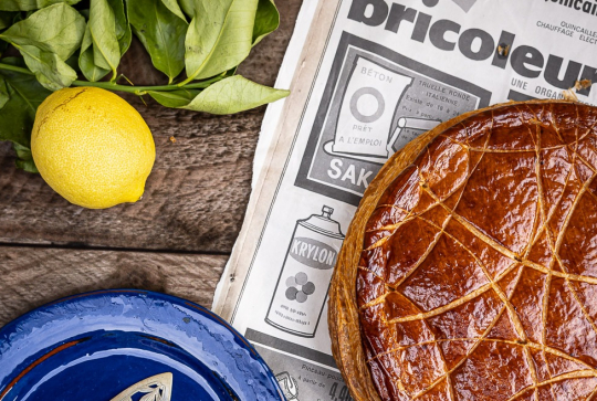 Bricoleurs de douceurs