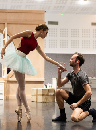 Le Marchand et l’oubli – Opéra National de Bordeaux